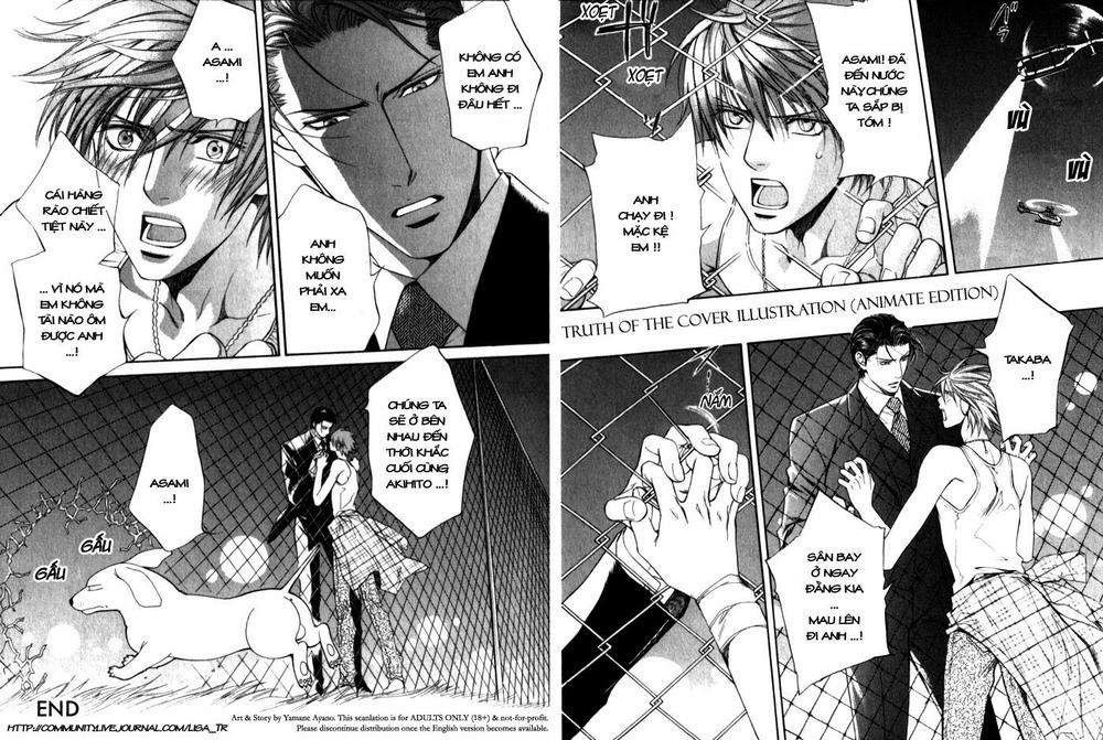 Tầm Ngắm Chapter 30.1 - Trang 2