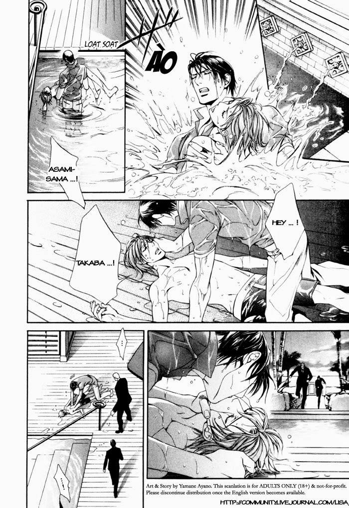 Tầm Ngắm Chapter 30.1 - Trang 2