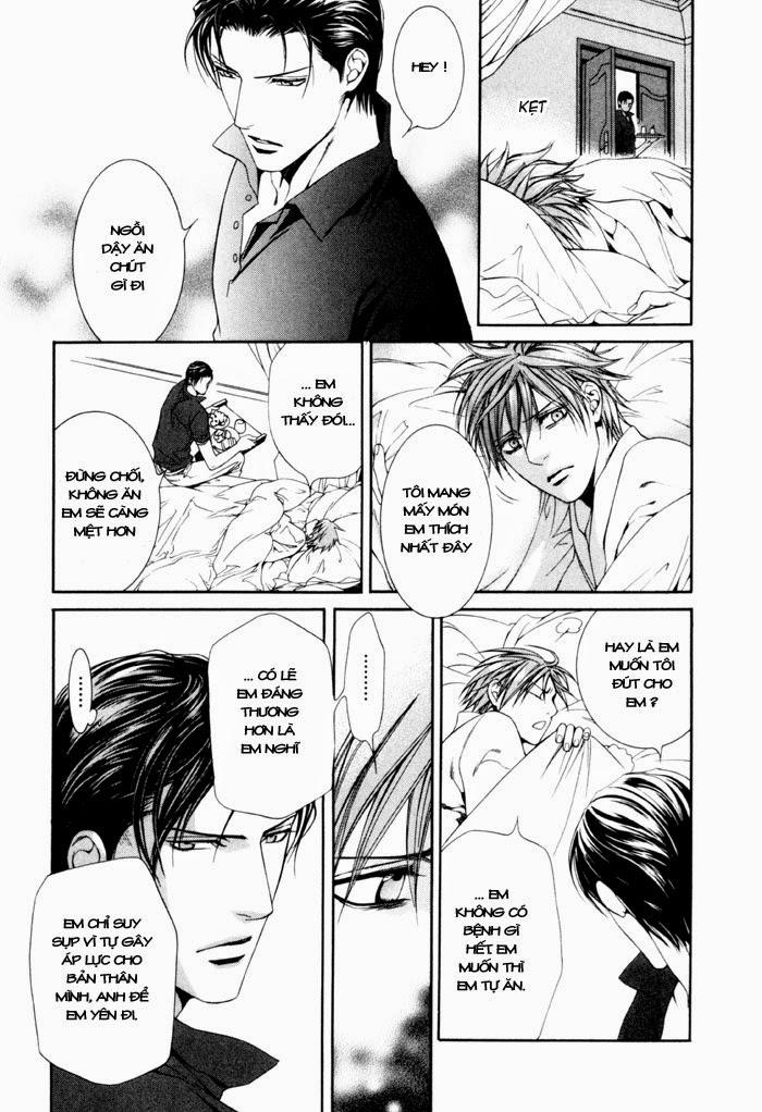 Tầm Ngắm Chapter 30.1 - Trang 2