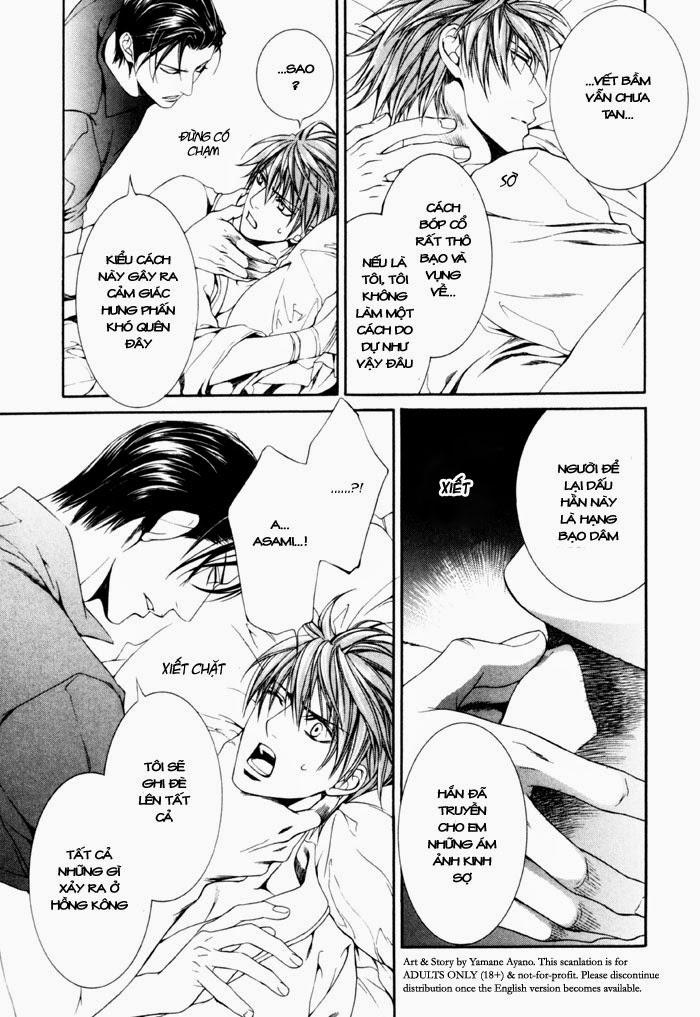 Tầm Ngắm Chapter 30.1 - Trang 2