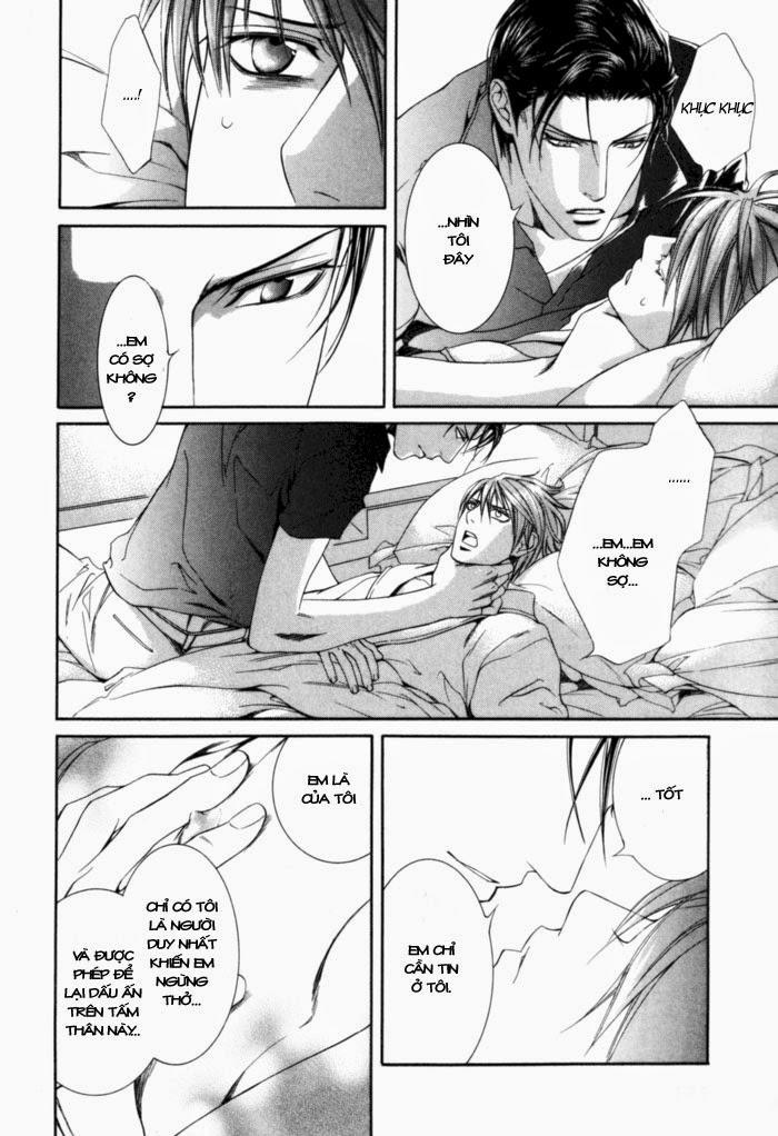 Tầm Ngắm Chapter 30.1 - Trang 2