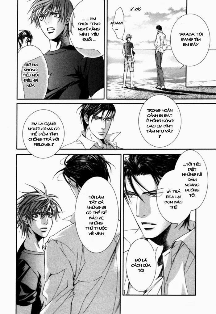 Tầm Ngắm Chapter 30.1 - Trang 2