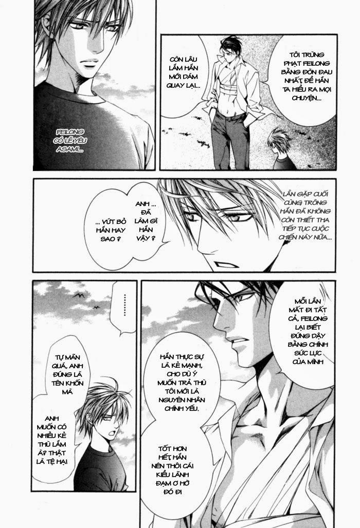 Tầm Ngắm Chapter 30.1 - Trang 2