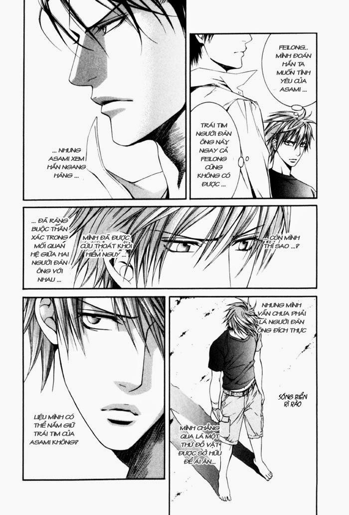 Tầm Ngắm Chapter 30.1 - Trang 2