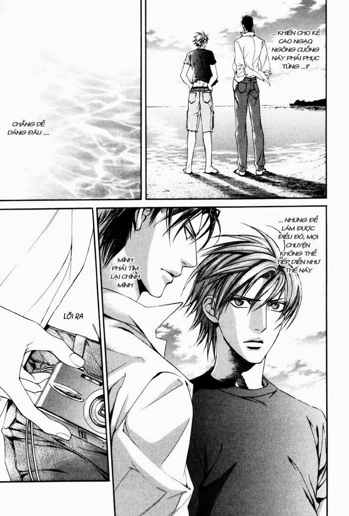 Tầm Ngắm Chapter 30.1 - Trang 2