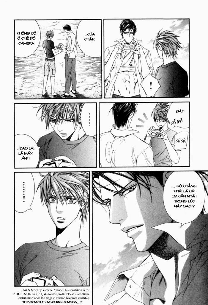 Tầm Ngắm Chapter 30.1 - Trang 2