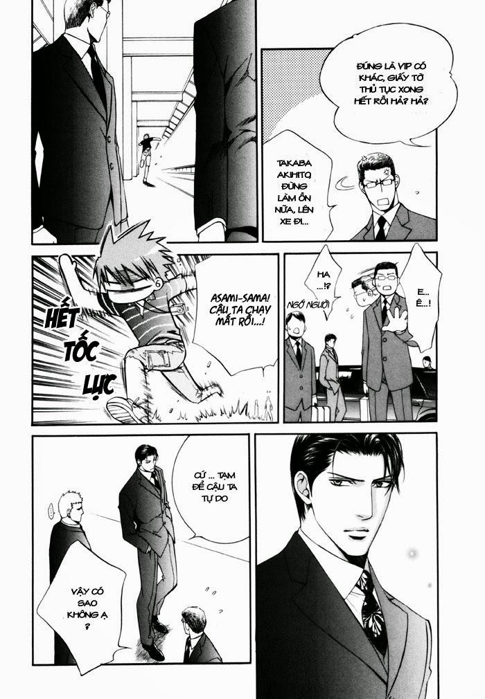 Tầm Ngắm Chapter 30.1 - Trang 2