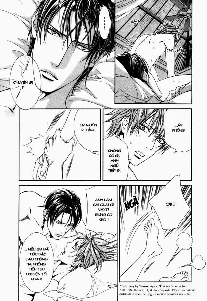 Tầm Ngắm Chapter 30.1 - Trang 2