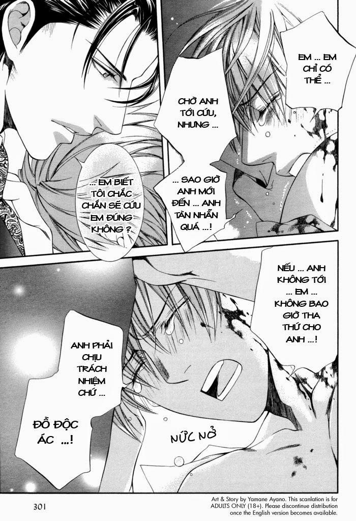 Tầm Ngắm Chapter 30 - Trang 2