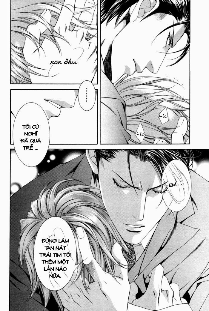 Tầm Ngắm Chapter 30 - Trang 2