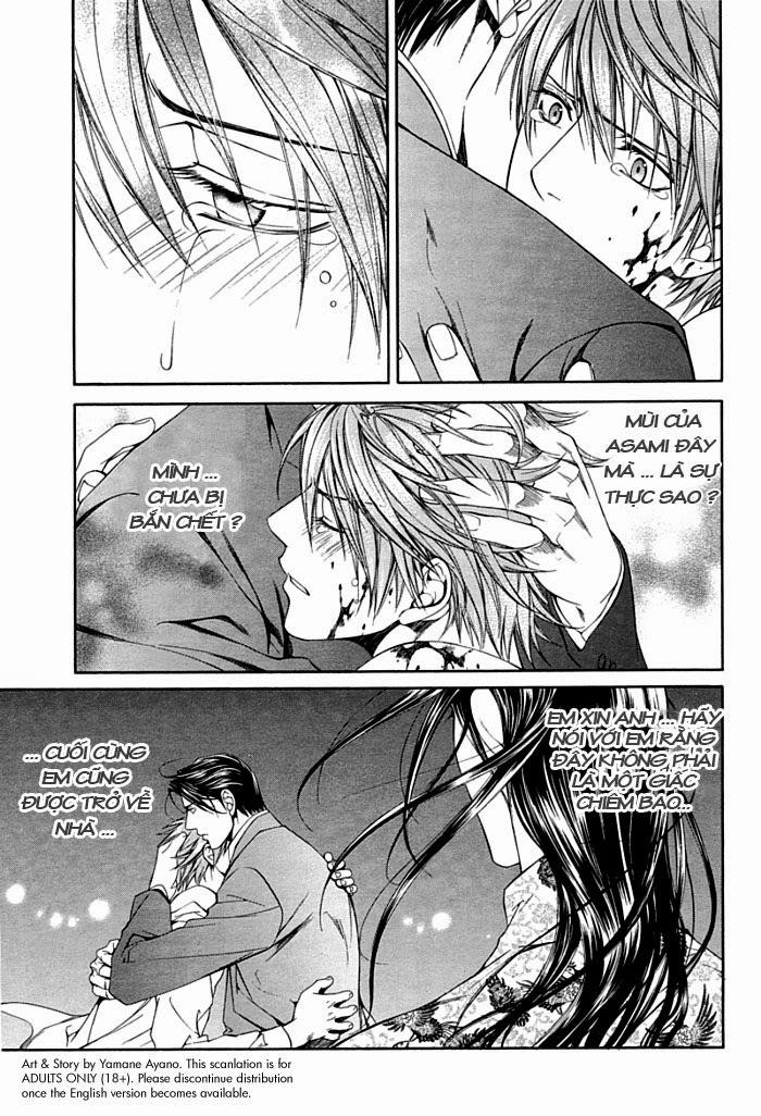 Tầm Ngắm Chapter 30 - Trang 2