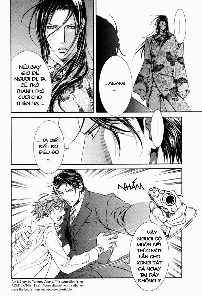 Tầm Ngắm Chapter 30 - Trang 2