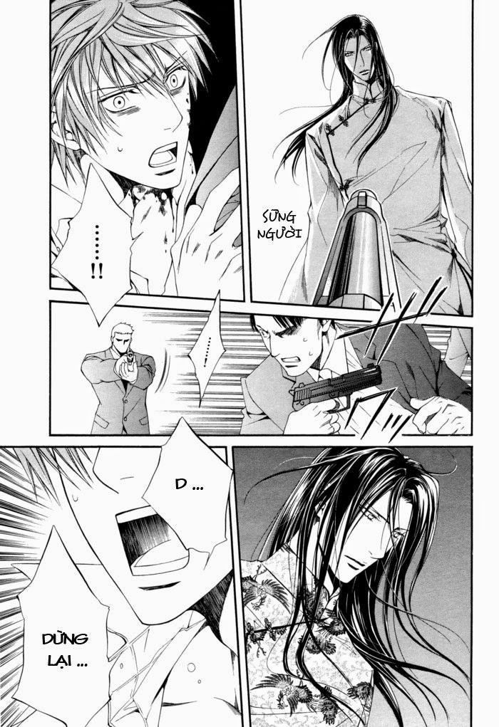 Tầm Ngắm Chapter 30 - Trang 2