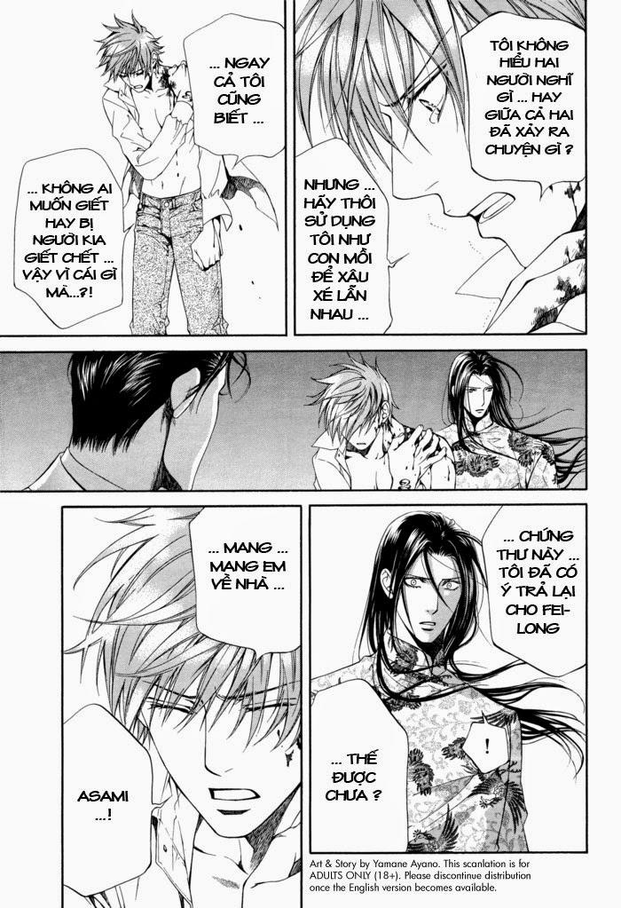 Tầm Ngắm Chapter 30 - Trang 2