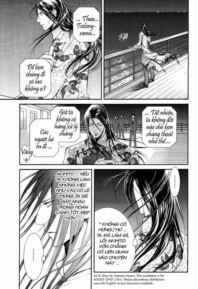 Tầm Ngắm Chapter 30 - Trang 2