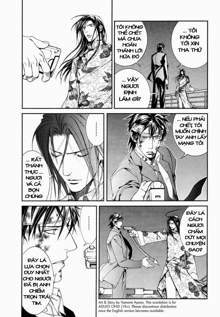 Tầm Ngắm Chapter 30 - Trang 2