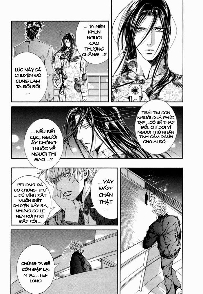 Tầm Ngắm Chapter 30 - Trang 2