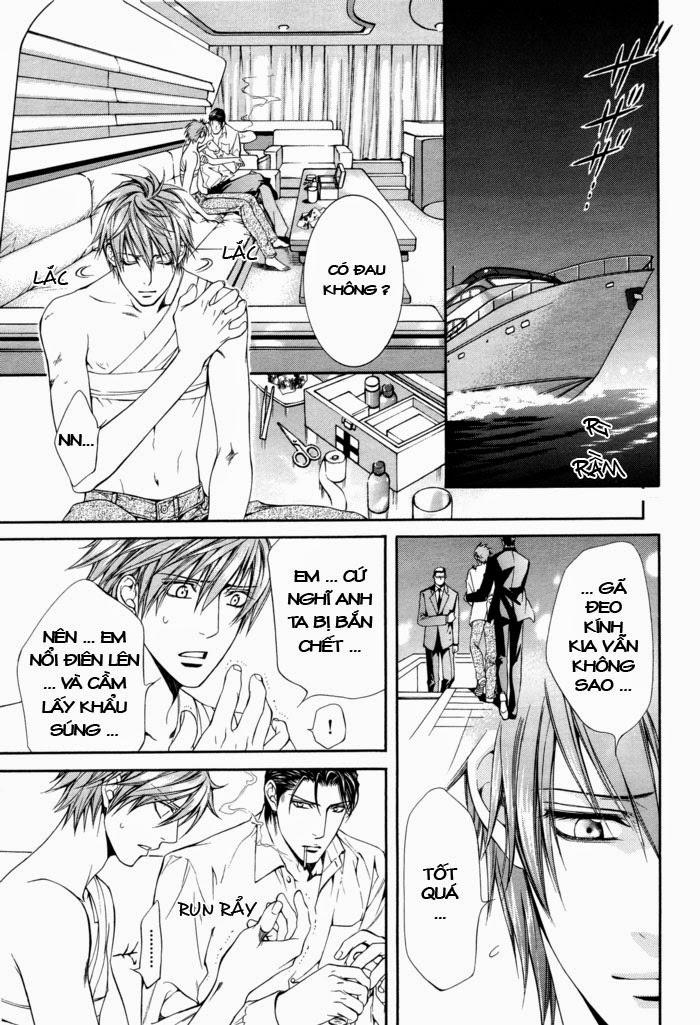 Tầm Ngắm Chapter 30 - Trang 2