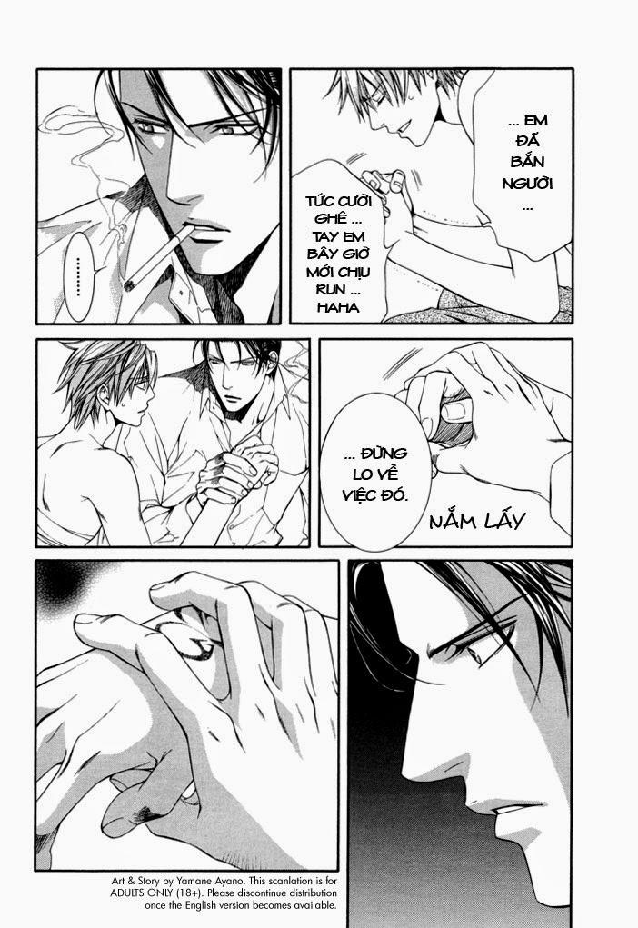 Tầm Ngắm Chapter 30 - Trang 2