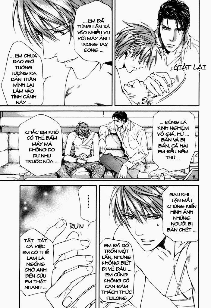 Tầm Ngắm Chapter 30 - Trang 2