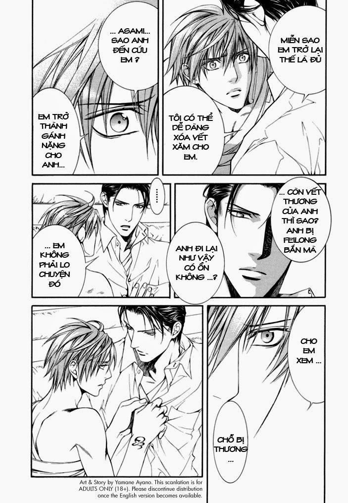 Tầm Ngắm Chapter 30 - Trang 2