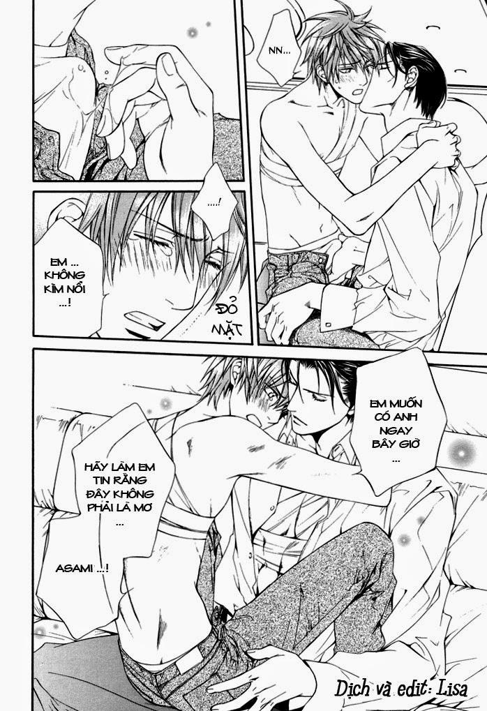 Tầm Ngắm Chapter 30 - Trang 2