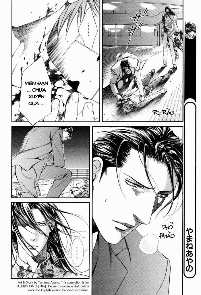 Tầm Ngắm Chapter 30 - Trang 2