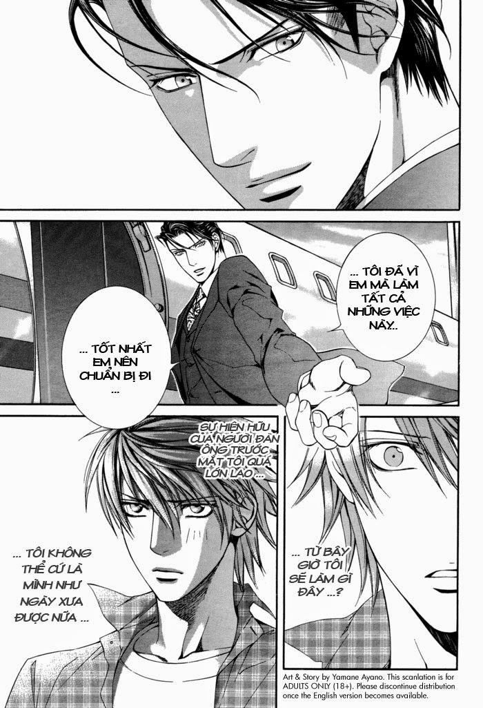 Tầm Ngắm Chapter 30 - Trang 2