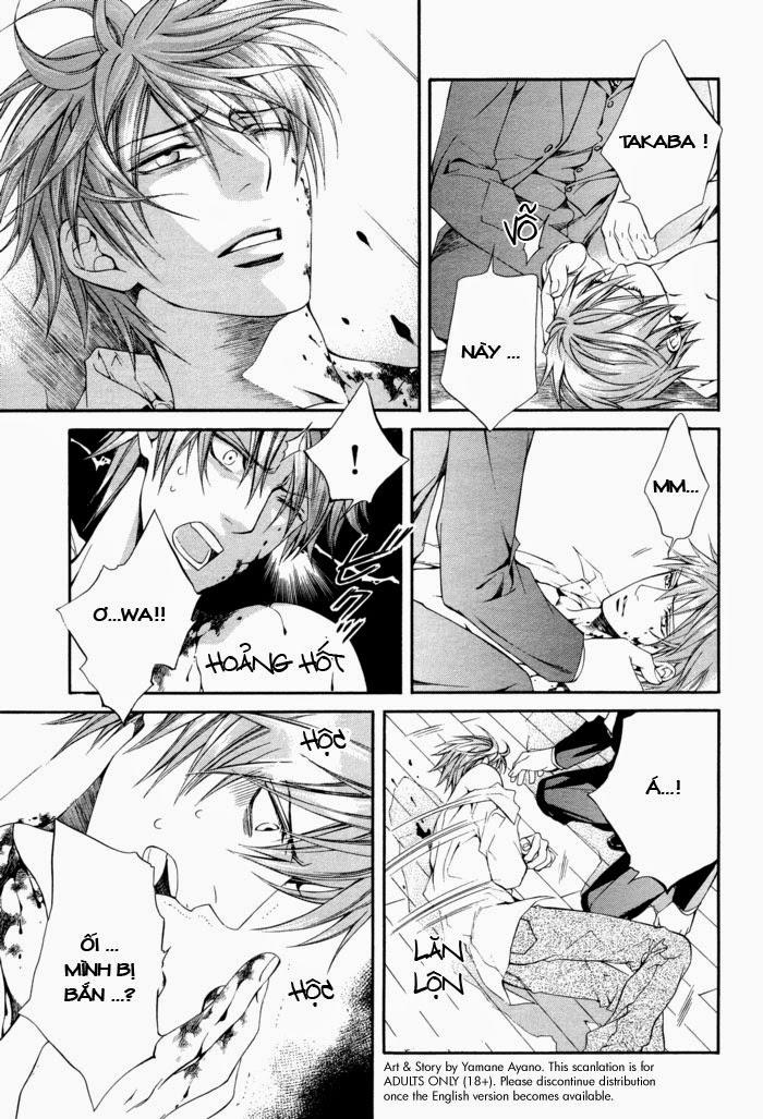 Tầm Ngắm Chapter 30 - Trang 2