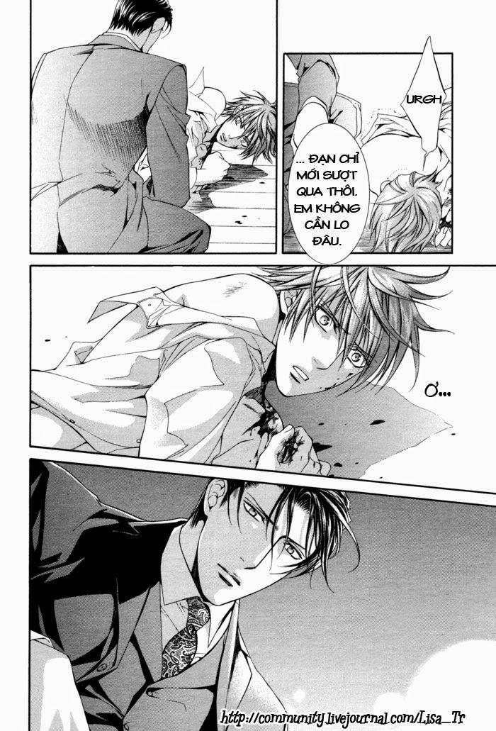 Tầm Ngắm Chapter 30 - Trang 2