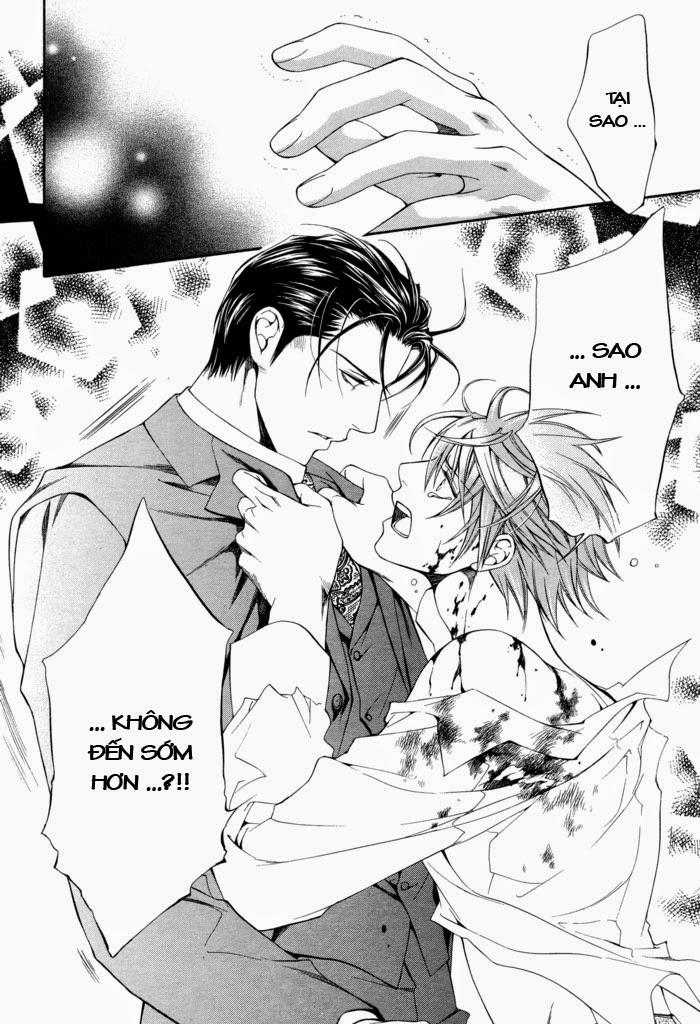 Tầm Ngắm Chapter 30 - Trang 2