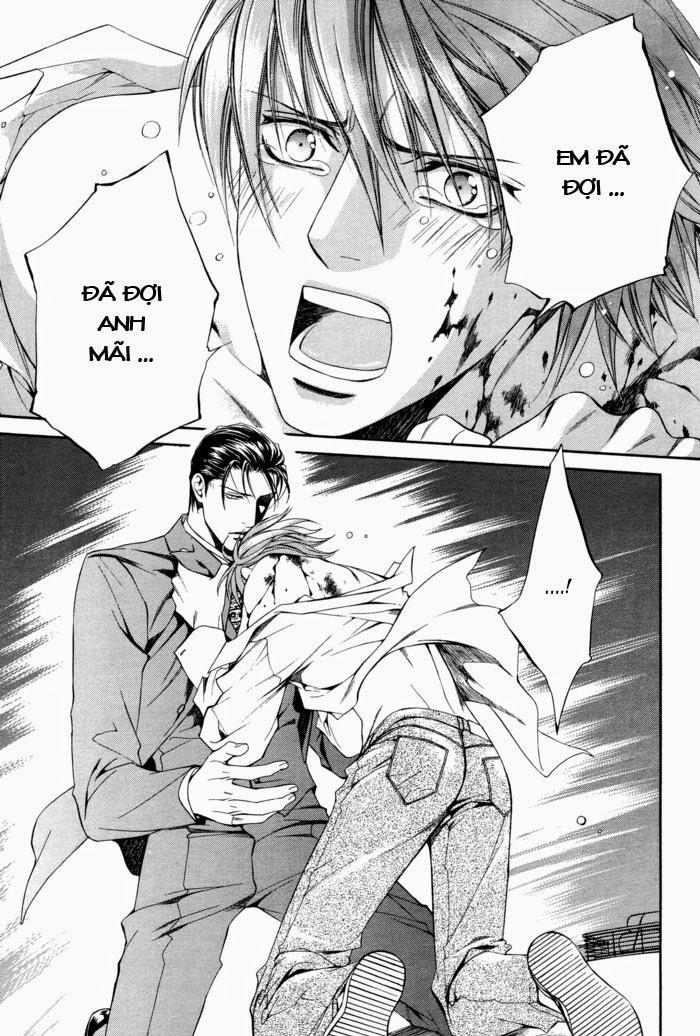 Tầm Ngắm Chapter 30 - Trang 2