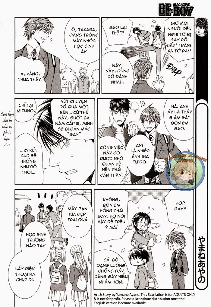 Tầm Ngắm Chapter 31.1 - Trang 2