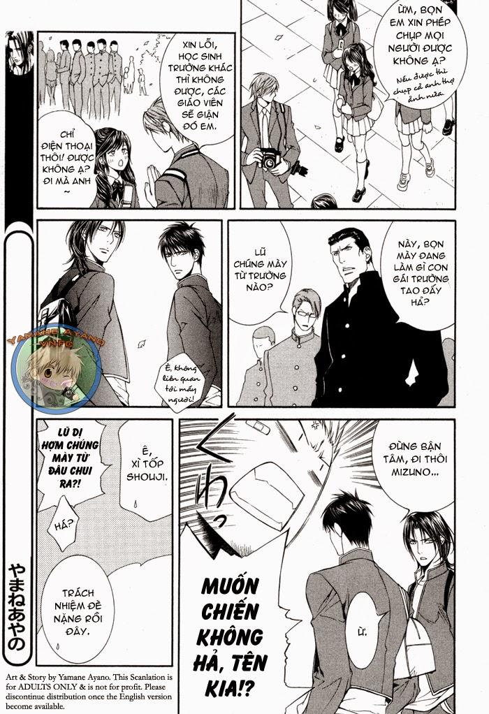 Tầm Ngắm Chapter 31.1 - Trang 2