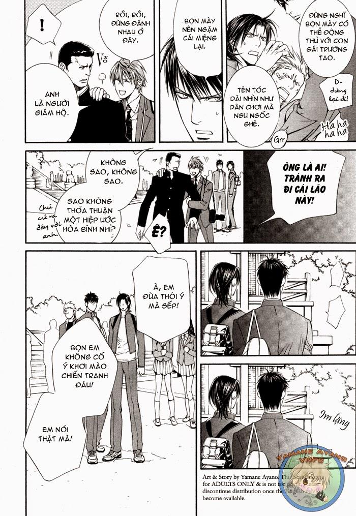 Tầm Ngắm Chapter 31.1 - Trang 2