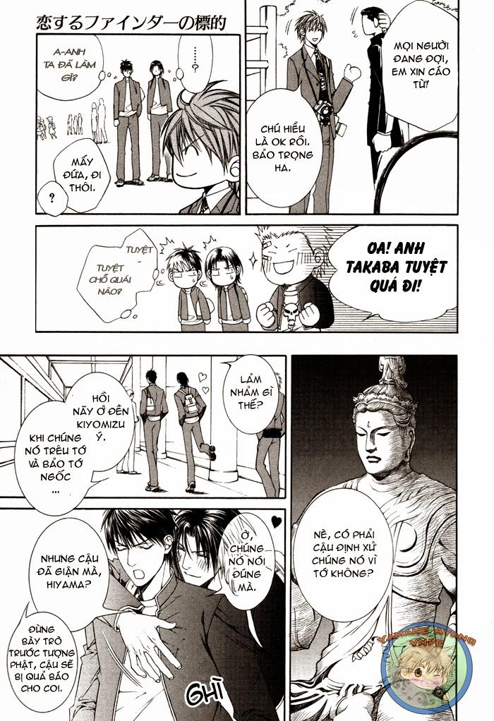 Tầm Ngắm Chapter 31.1 - Trang 2