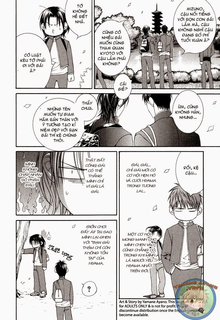 Tầm Ngắm Chapter 31.1 - Trang 2