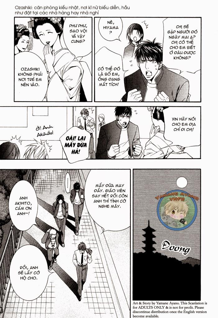 Tầm Ngắm Chapter 31.1 - Trang 2