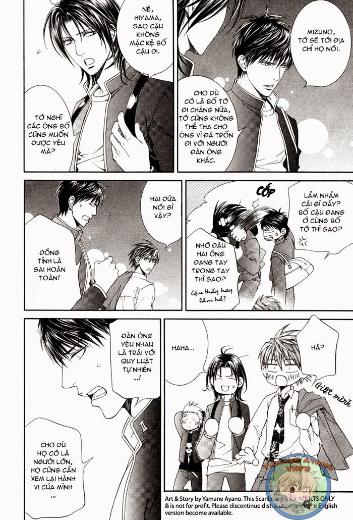 Tầm Ngắm Chapter 31.1 - Trang 2