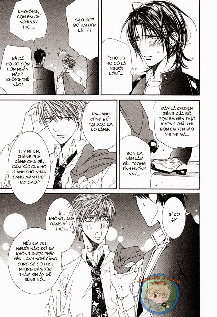 Tầm Ngắm Chapter 31.1 - Trang 2