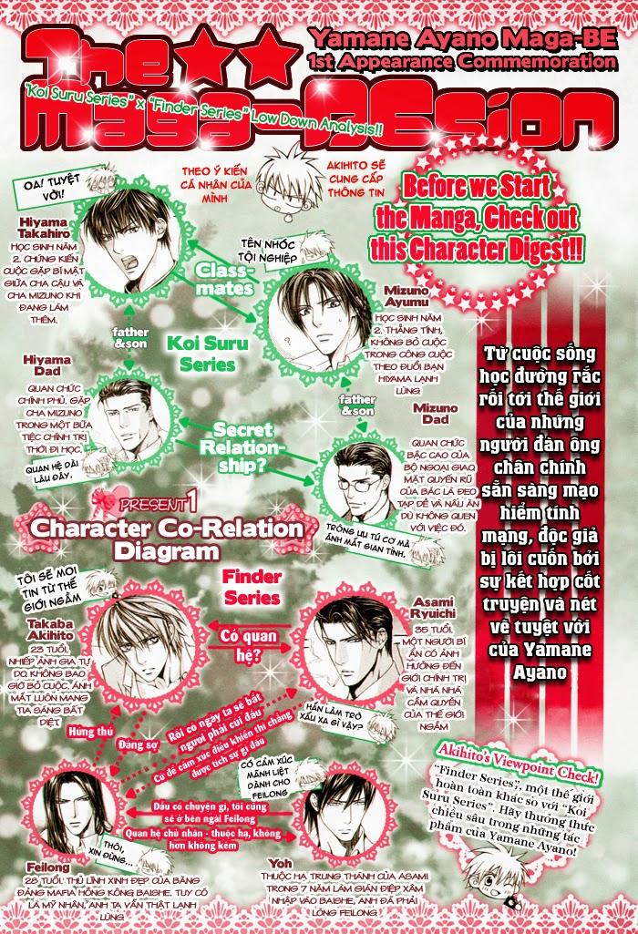 Tầm Ngắm Chapter 31.1 - Trang 2