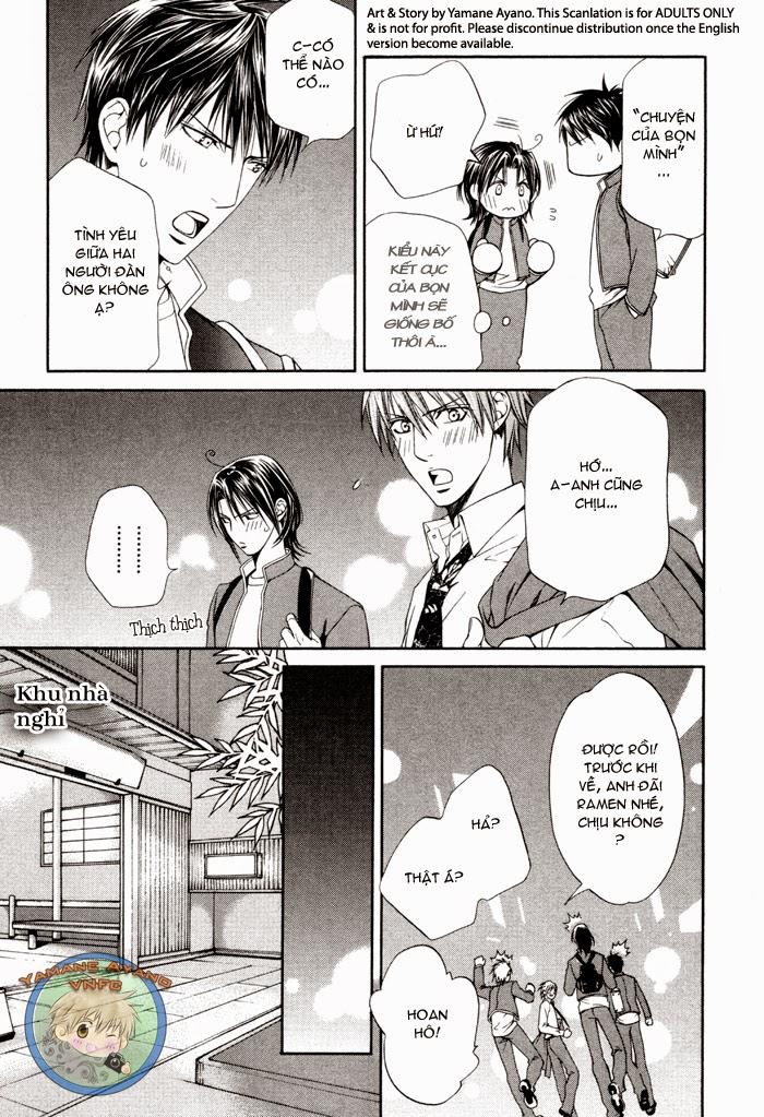 Tầm Ngắm Chapter 31.1 - Trang 2