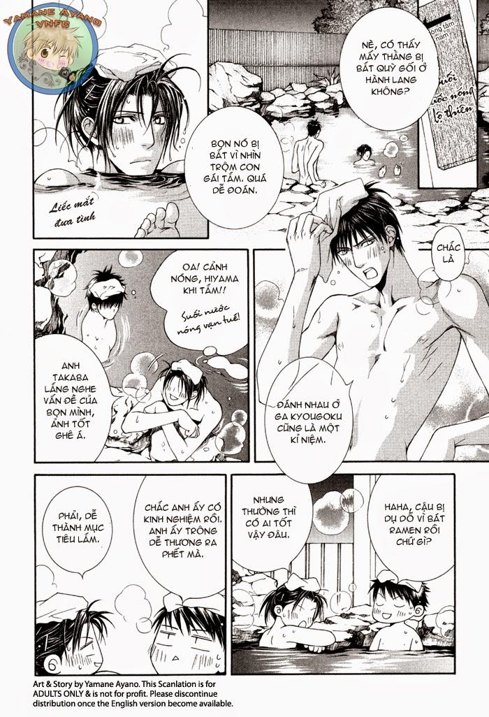 Tầm Ngắm Chapter 31.1 - Trang 2