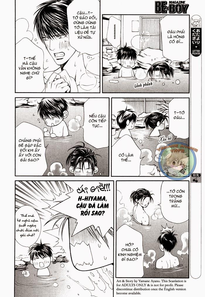 Tầm Ngắm Chapter 31.1 - Trang 2