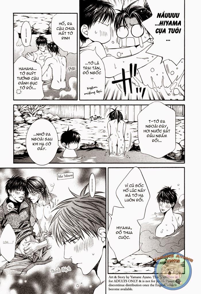 Tầm Ngắm Chapter 31.1 - Trang 2