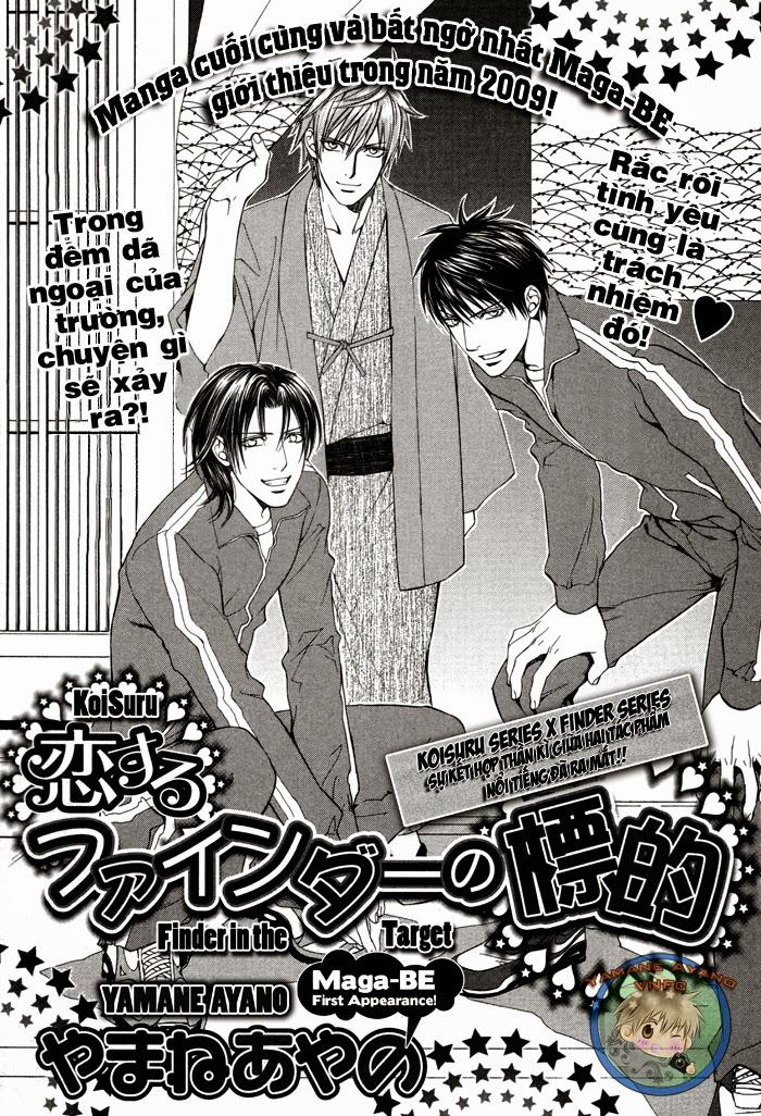 Tầm Ngắm Chapter 31.1 - Trang 2