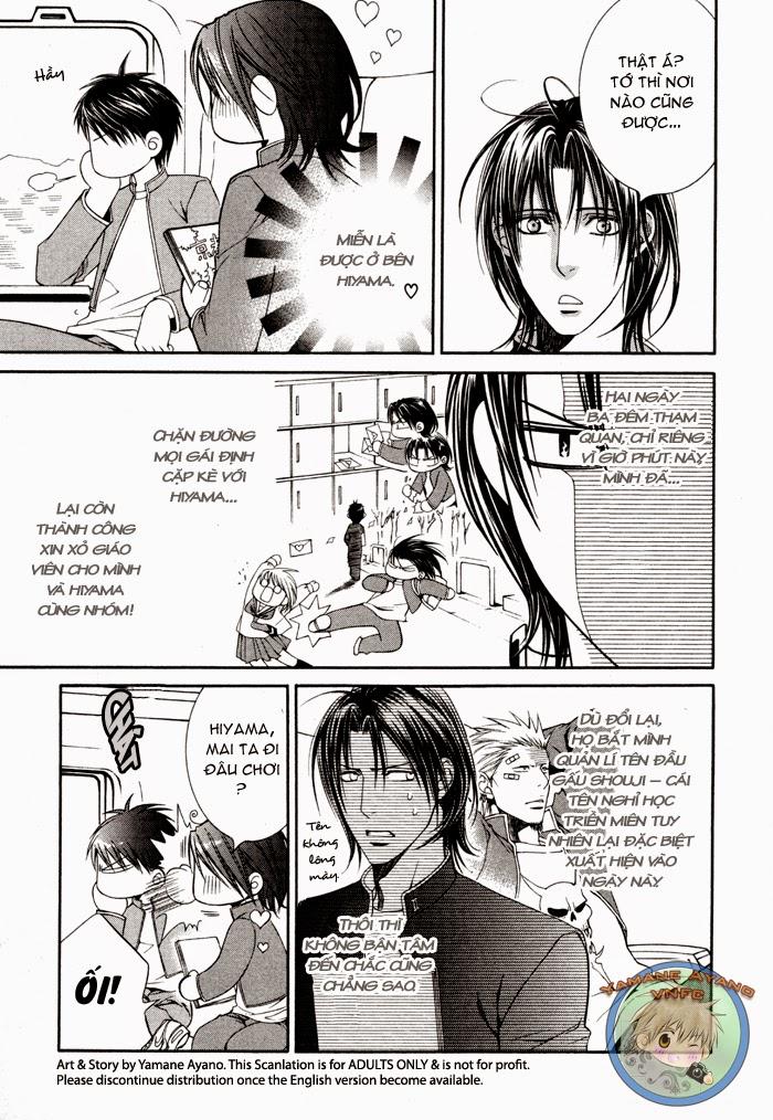 Tầm Ngắm Chapter 31.1 - Trang 2