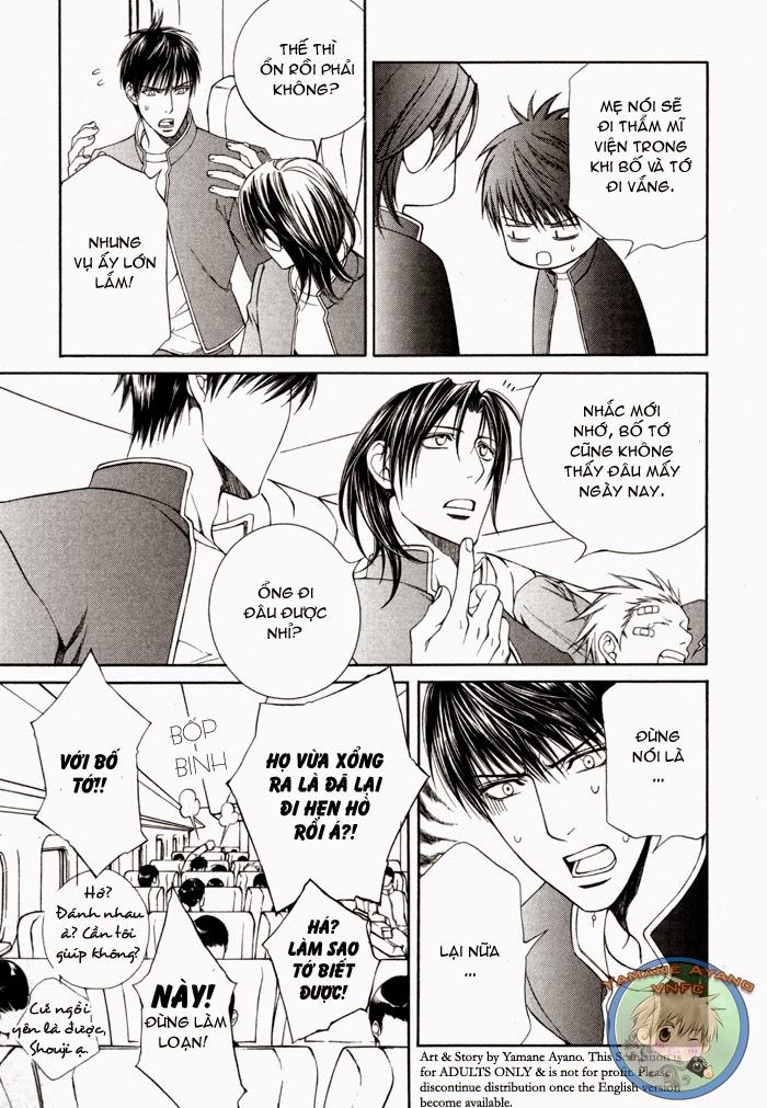 Tầm Ngắm Chapter 31.1 - Trang 2