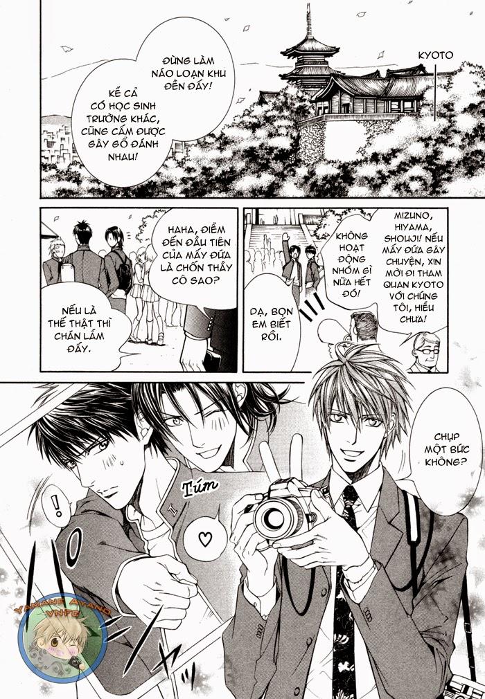 Tầm Ngắm Chapter 31.1 - Trang 2