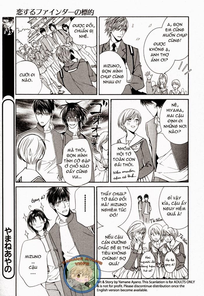 Tầm Ngắm Chapter 31.1 - Trang 2